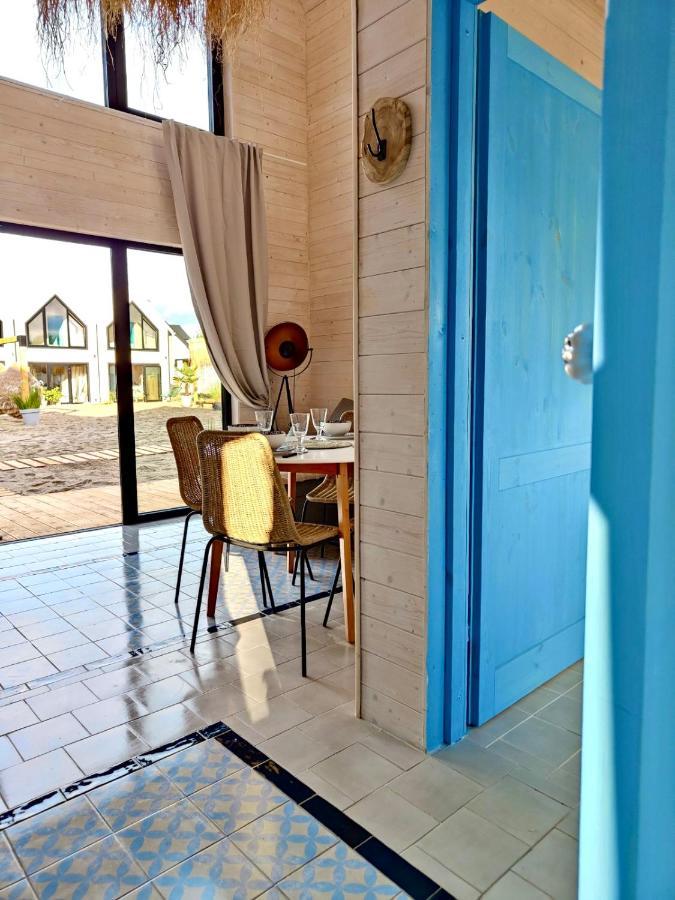 Lulu Holiday Resort Domki Z Podgrzewanym Basenem Mielno  Εξωτερικό φωτογραφία