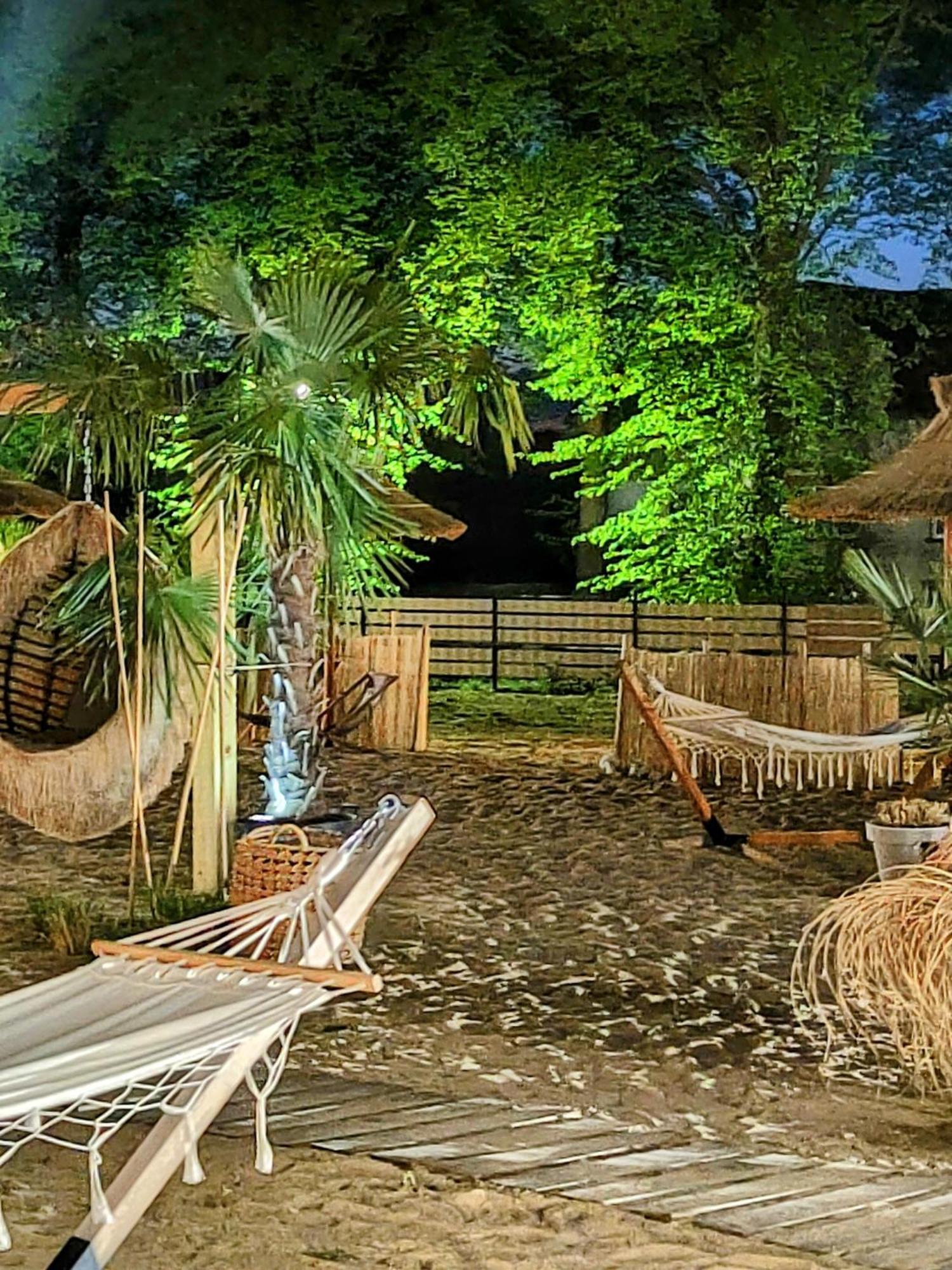 Lulu Holiday Resort Domki Z Podgrzewanym Basenem Mielno  Εξωτερικό φωτογραφία